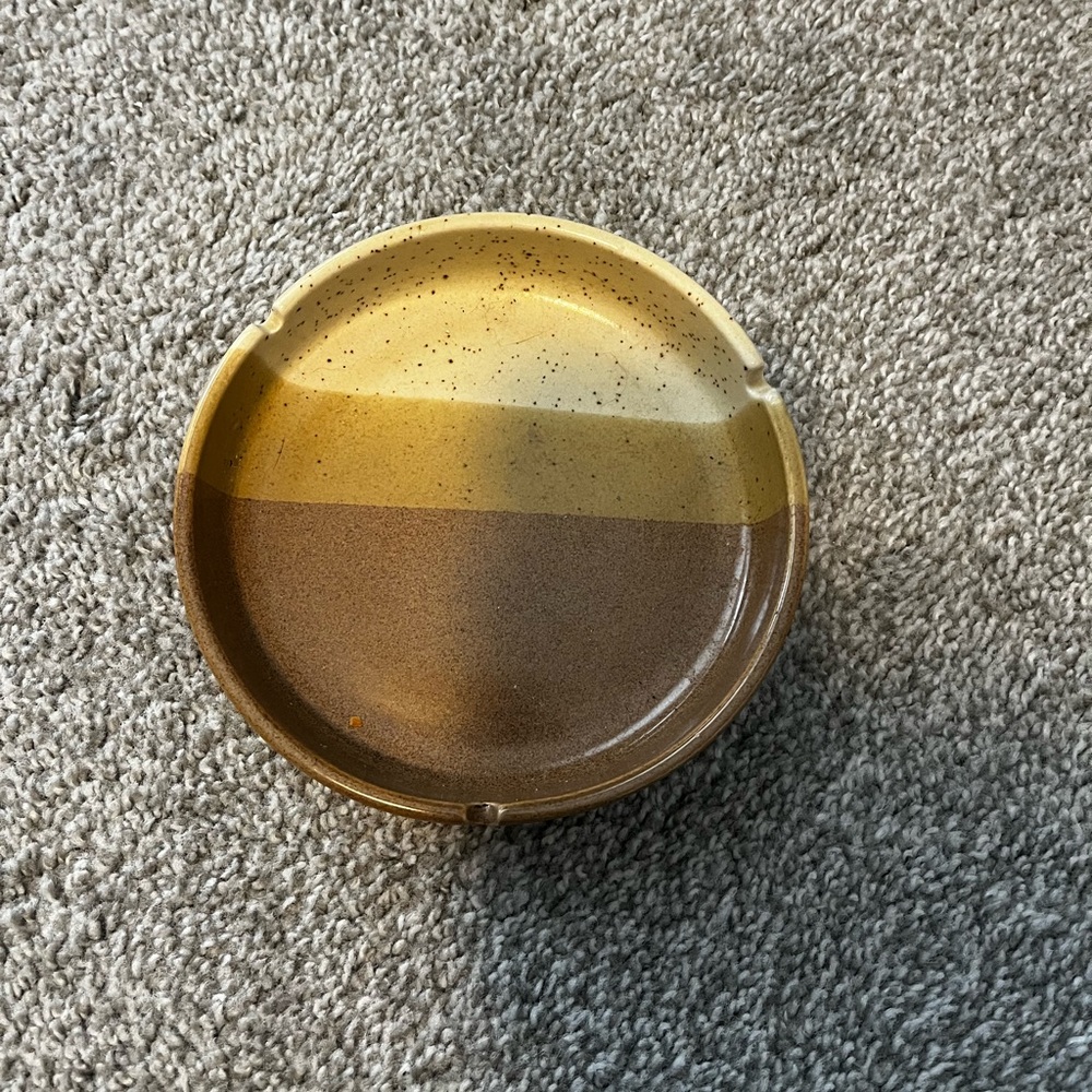 ceramic tray
